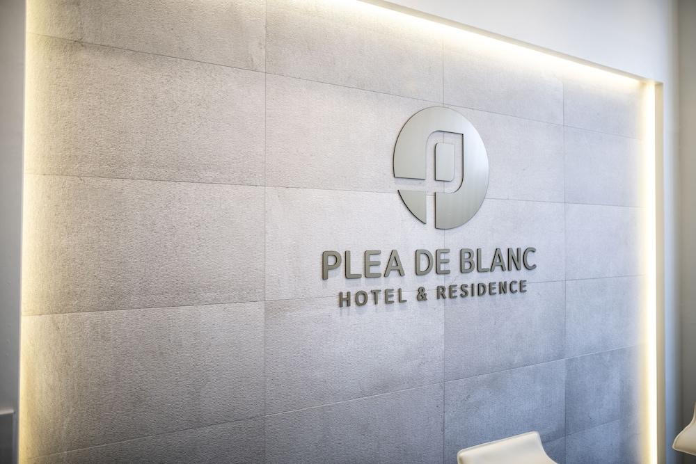 Plea De Blanc Hotel & Residence Busan Exteriör bild