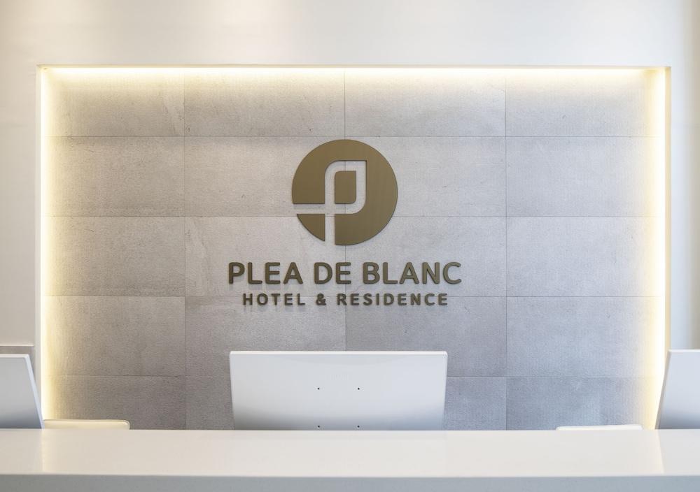Plea De Blanc Hotel & Residence Busan Exteriör bild